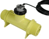 Paddlewheel Sensor,Blue,White,Industries